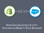How Can Salesforce Shopify Integration Benefits Your Business?