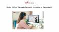 Online Tuition: The need of students in the time of the pandemic | RVD Tutors PowerPoint PPT Presentation