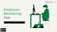 Employee Monitoring App PowerPoint PPT Presentation