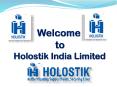 Holostik India Limited
