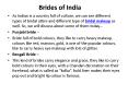 VLCC Institute Brides of India PowerPoint PPT Presentation