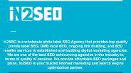 White Label Local SEO - In2SEO