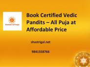 Book Certified Vedic Pandits (1)