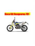 Déco Kit Husqvarna 701 PowerPoint PPT Presentation