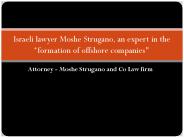 Moshe Strugano New Lifestyle