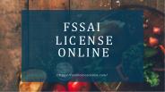 FSSAI License ONLINE