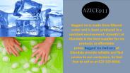 Top Ice Delivery Service - Azice911