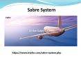 Sabre System PowerPoint PPT Presentation