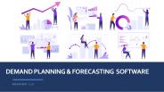 Demand Planning and Forecasting Software Avercast