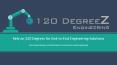 Rely on 120 Degreez for End-to-End Engineering Solutions PowerPoint PPT Presentation
