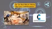 Get The Best Bitcoin Mining Rig From Cryptoknowmics
