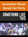 Australian Music Bands For Party PowerPoint PPT Presentation