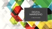 Digital marketing