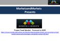 Frozen Food Market Size, Share &amp; Growth | COVID-19 Impact Analysis of Frozen Food Market