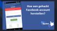 Manieren om een gehackt Facebook-account te herstellen PowerPoint PPT Presentation