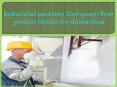 Industrial painting Company: Your perfect choice for decoration PowerPoint PPT Presentation