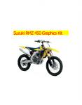 Suzuki RMZ 450 Graphics Kit PowerPoint PPT Presentation