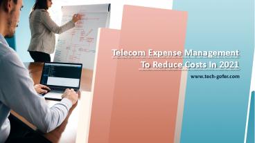 Telecom Expense Management Scottsdale