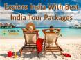 Explore India With Best Tour Package PowerPoint PPT Presentation
