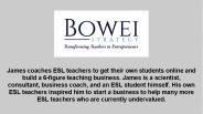 English Teaching Online - Bowei Strategy