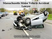 Massachusetts Motor Vehicle Accident Lawyer