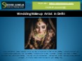 Wedding Makeup Artist in Delhi PowerPoint PPT Presentation