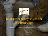 Best Emergency Plumber in Pittsburgh -  Pghplumbingandsewers.com