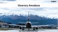 Itinerary Amadeus | Amadeus GDS System PowerPoint PPT Presentation