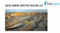 Metal Mining Industry Email List | Metal Mining Mailing Database PowerPoint PPT Presentation