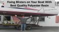 Some of the benefits of polyester resin for boats PowerPoint PPT Presentation
