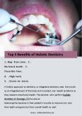 Top 5 Benefits of Holistic Dentistry PowerPoint PPT Presentation
