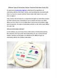Different Types of Embroidery Stitches- Machine Embroidery Guide 2021 PowerPoint PPT Presentation