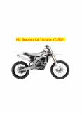 MX Graphics Kit Yamaha YZ250F PowerPoint PPT Presentation