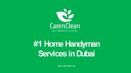 Handyman Services Dubai - Best Home Handyman Services