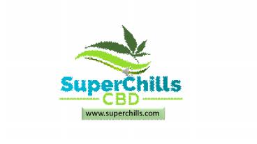 CBD OIL | Superchills CBD Vape Oil | Full-Spectrum CBD Oil Pods