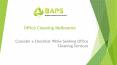 Office Cleaning Melbourne - BAPS Cleaning PowerPoint PPT Presentation