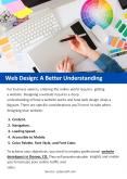 Web Design: A Better Understanding PowerPoint PPT Presentation