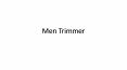 Men Trimmer