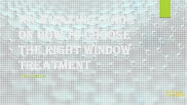 presentation player overlay