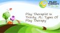 Play Therapist For Child In Trinity, Florida | PlayTherapyWithDrJen PowerPoint PPT Presentation