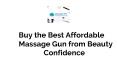 Buy the Best Affordable Massage Gun from Beauty Confidence