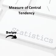 measures of central tendency