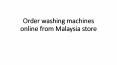 washing machine online from Malaysian store PowerPoint PPT Presentation