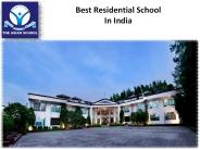 Best Residential School In India