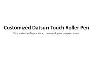 Customized Datsun Touch Roller Pen