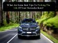 What Are Some Best Tips To Prolong The Life Of Your Mercedes Benz? PowerPoint PPT Presentation