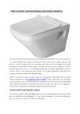 Buy Online Toilet Area in Delhi - Bathaffair