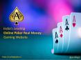 Online Poker Real Money - Ace High Poker PowerPoint PPT Presentation