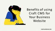 Craft CMS Development Services Provider Company - Digital4design
