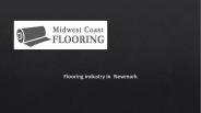 Flooring Industry in  Newmark